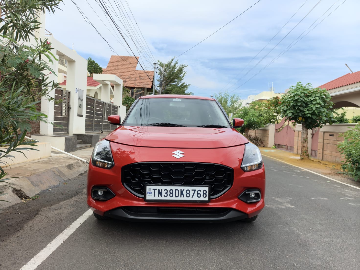 Maruti Suzuki Swift