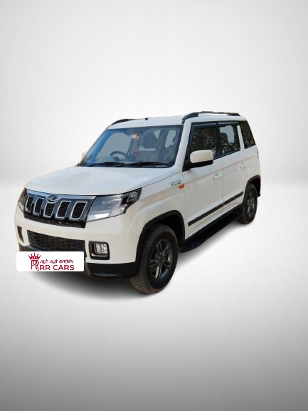 Mahindra TUV300 - Image 4