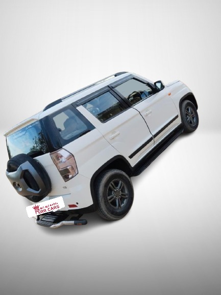 Mahindra TUV300 - Image 8