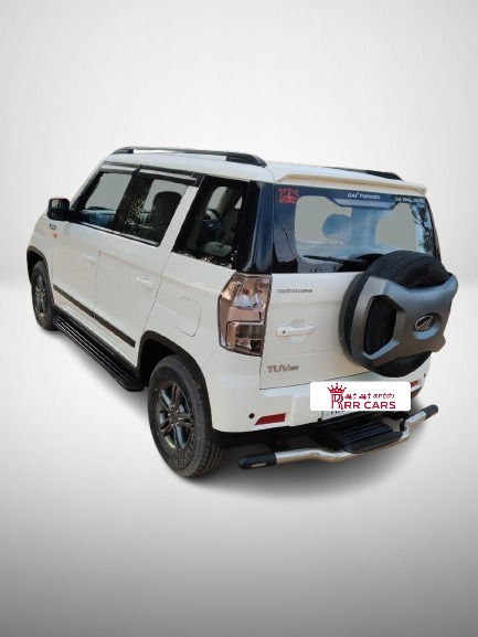 Mahindra TUV300 - Image 3
