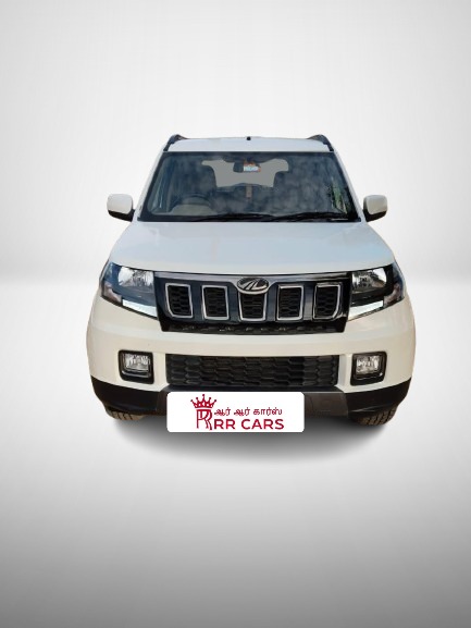 Mahindra TUV300 - Image 5