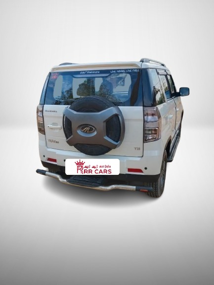 Mahindra TUV300 - Image 7