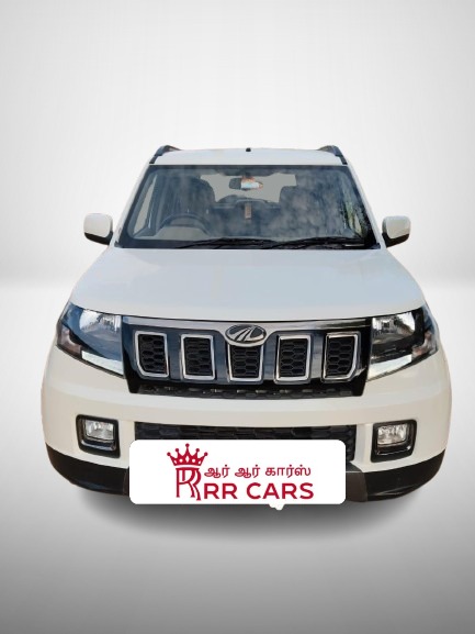 Mahindra TUV300