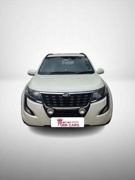 Mahindra XUV500