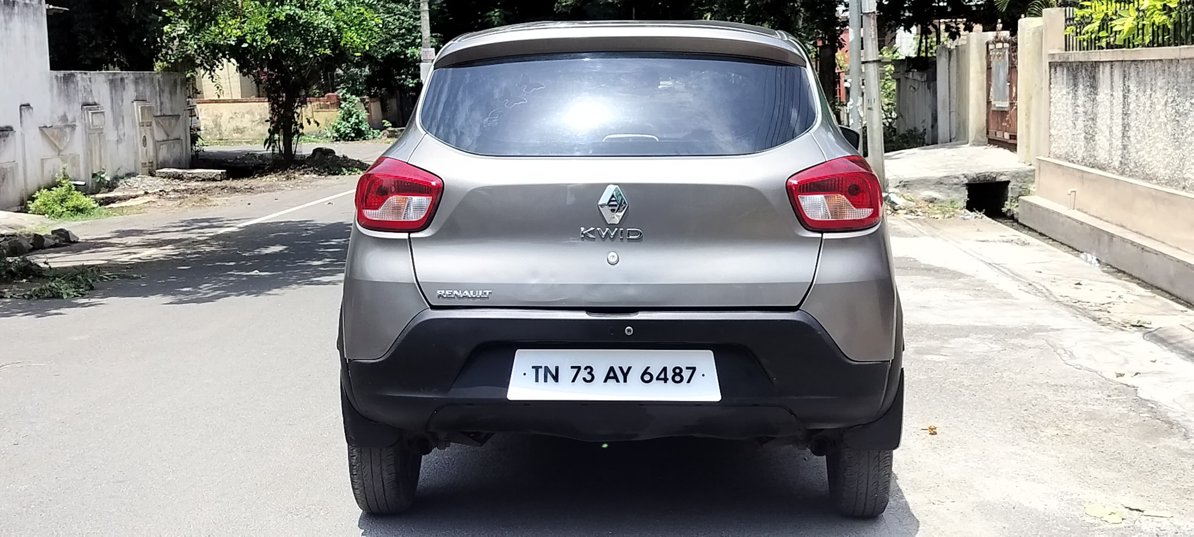 Renault Kwid - Image 4