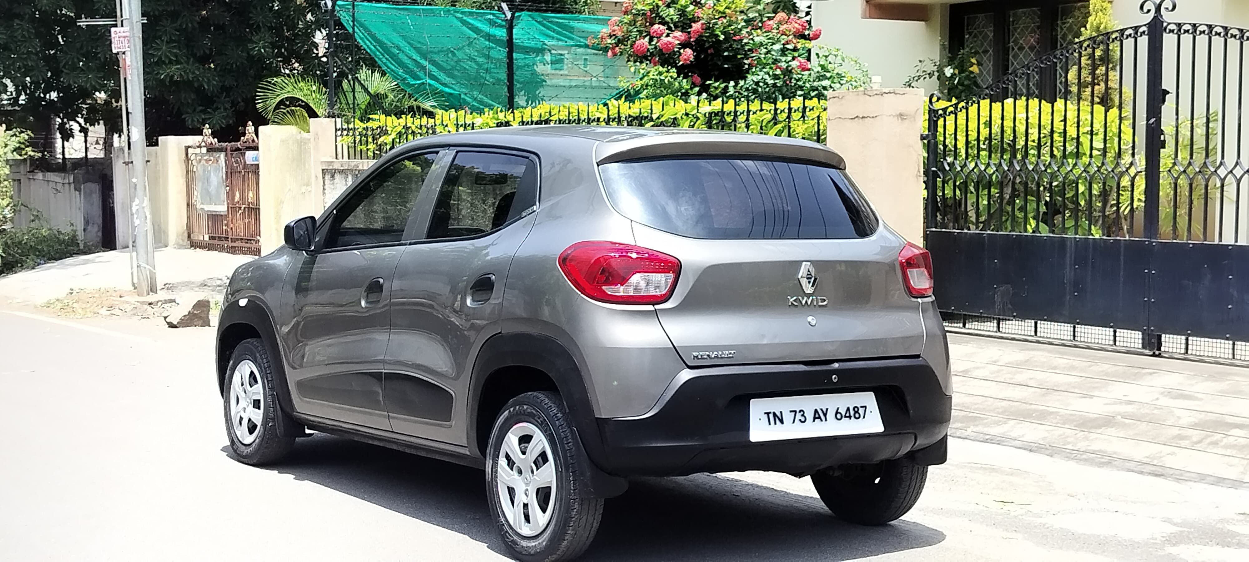 Renault Kwid - Image 5