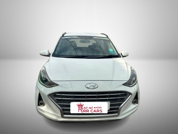 Hyundai Grand i10 Nios