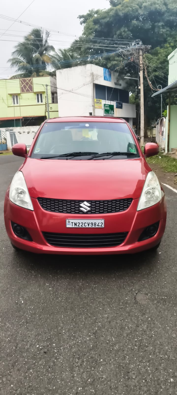 Maruti Suzuki Swift
