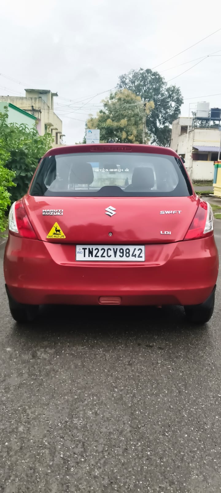 Maruti Suzuki Swift - Image 4