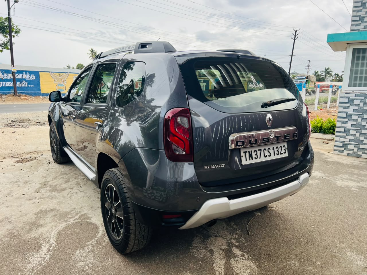 Renault Duster - Image 6