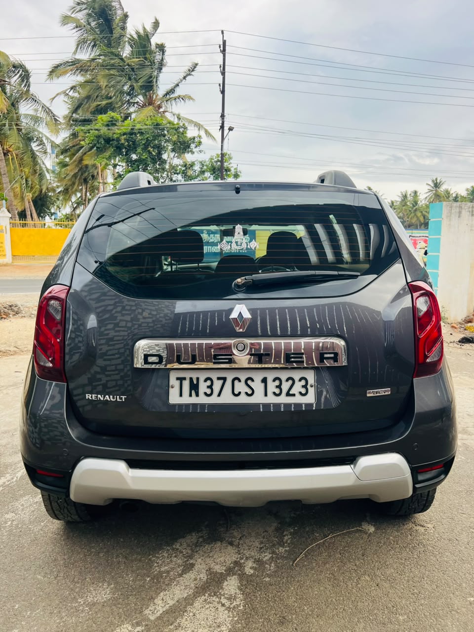 Renault Duster - Image 11