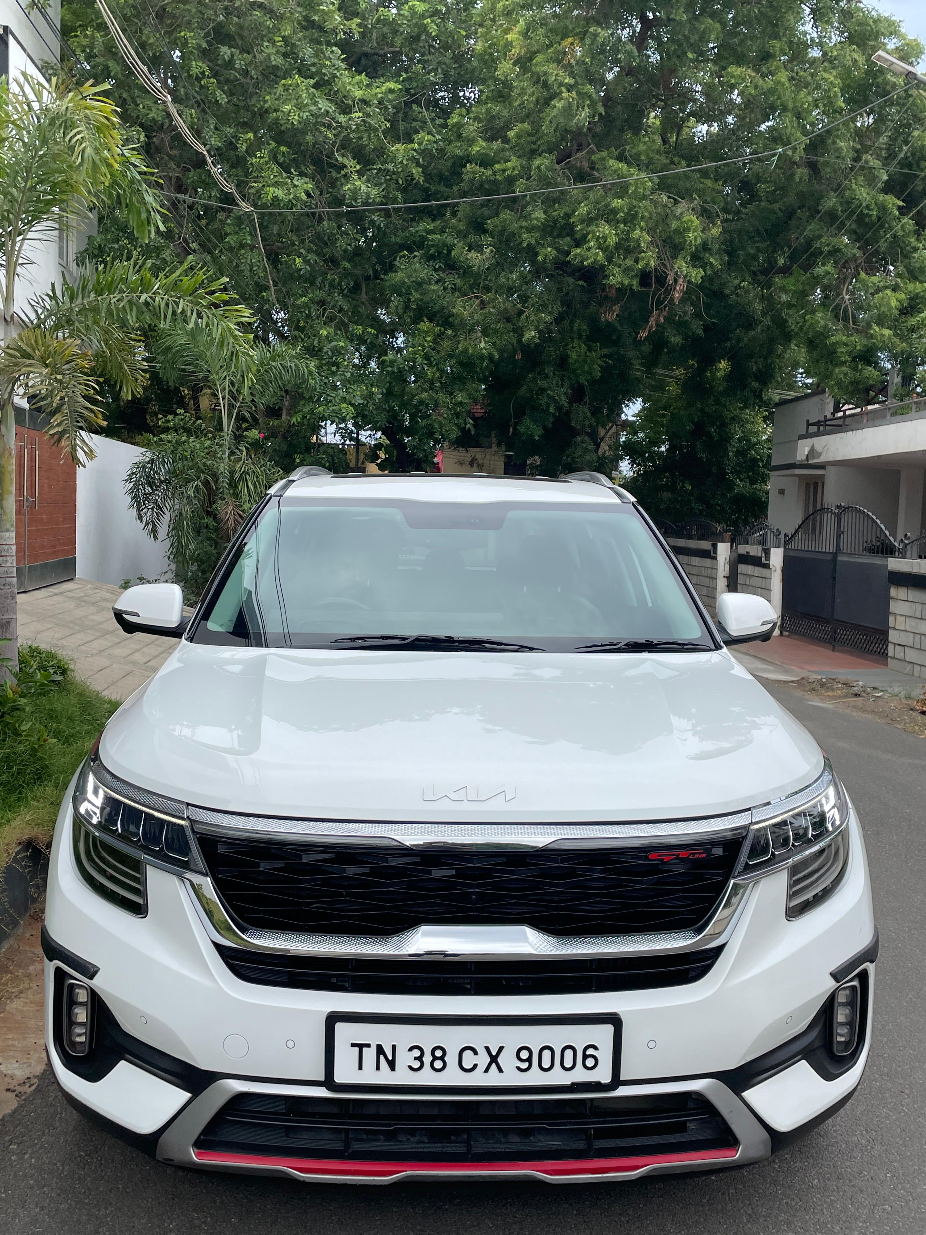 Kia Seltos - Image 2