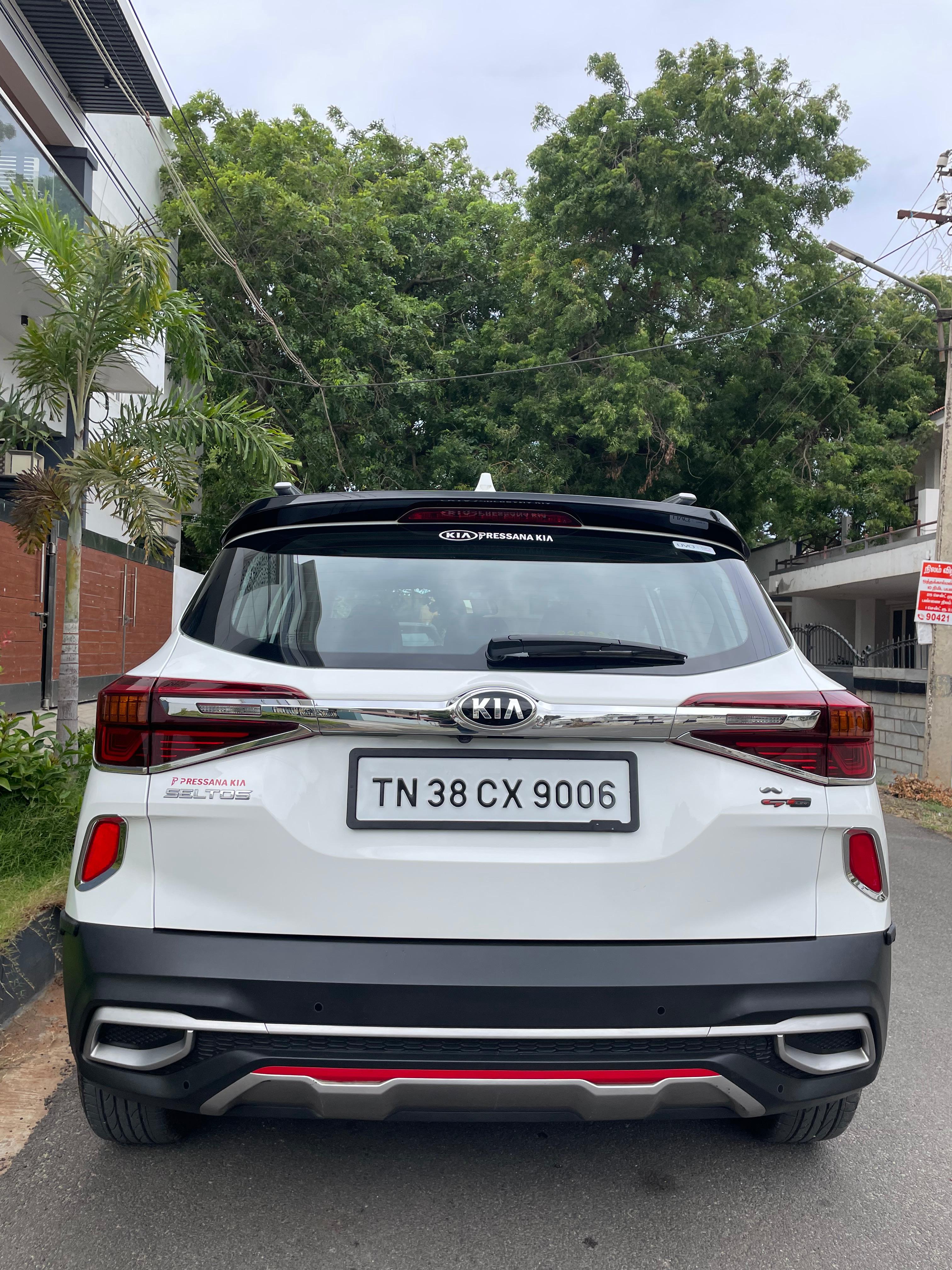 Kia Seltos - Image 5