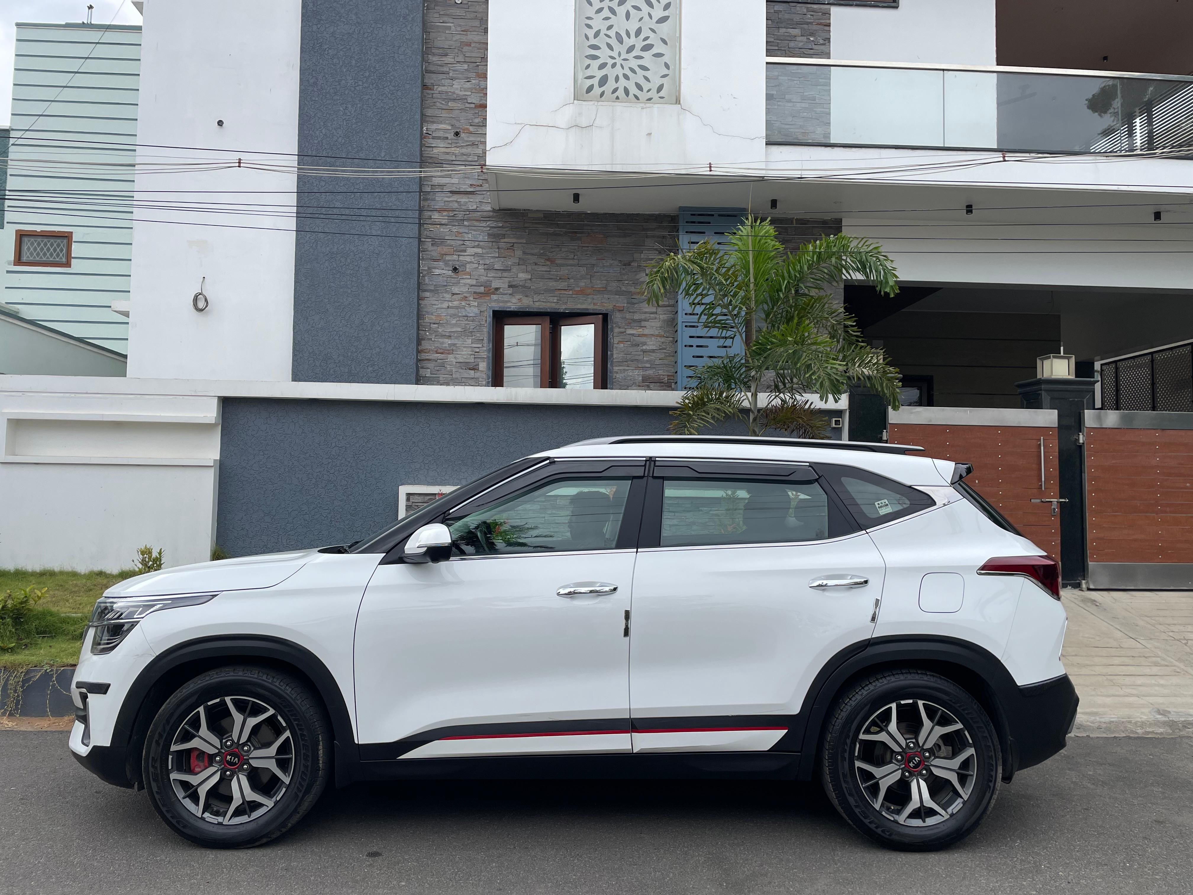 Kia Seltos - Image 4