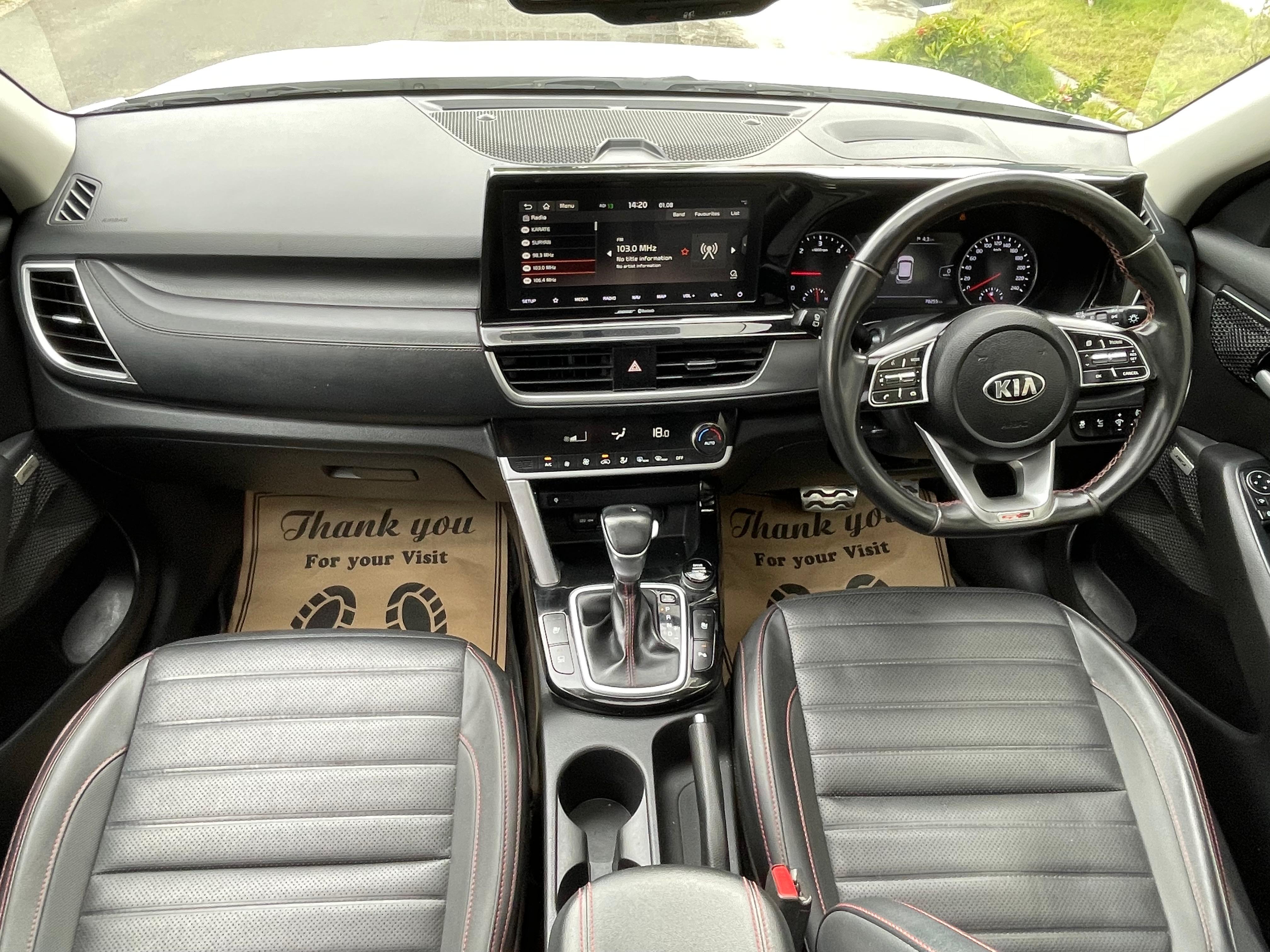 Kia Seltos - Image 6