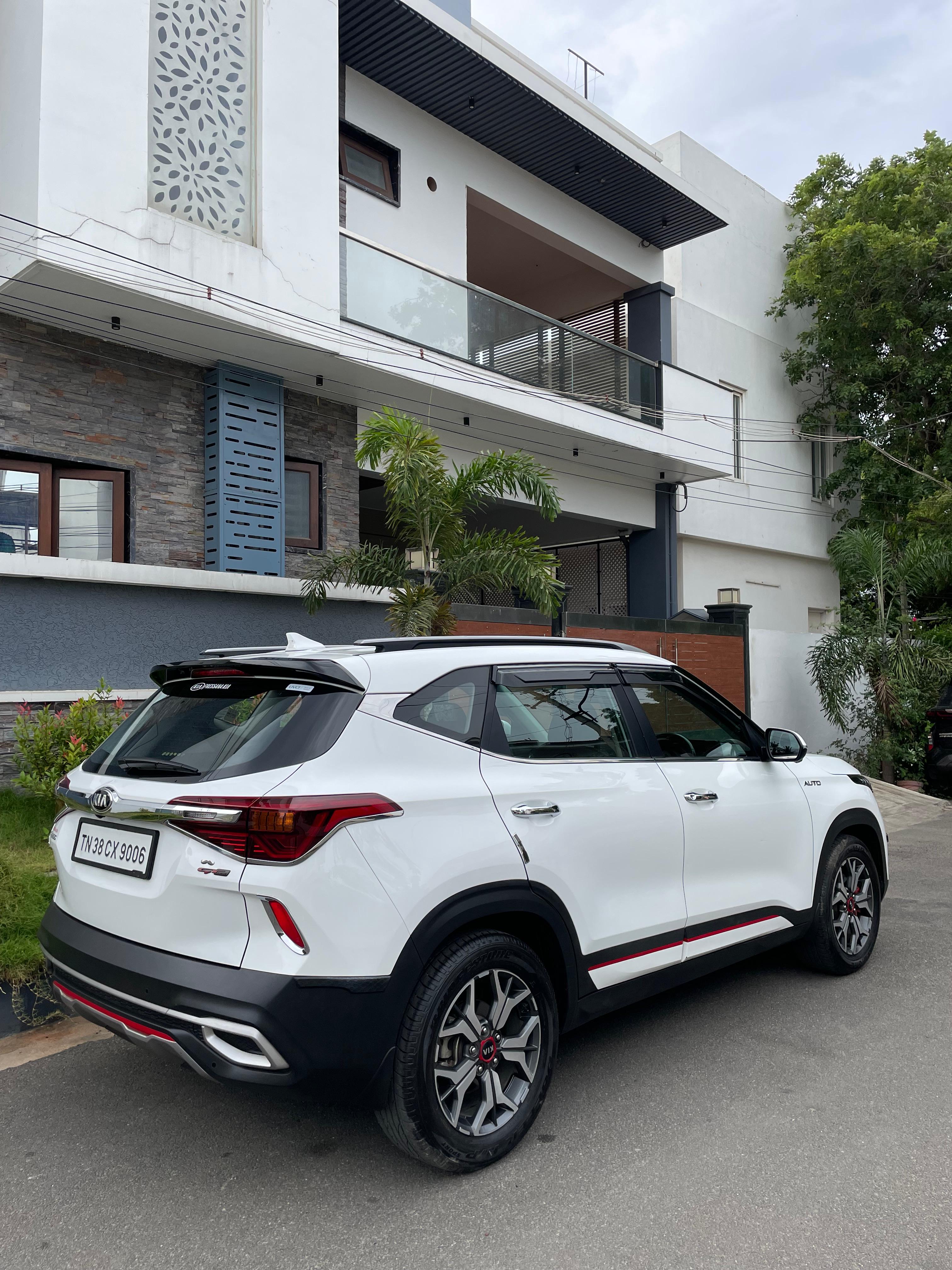 Kia Seltos - Image 3