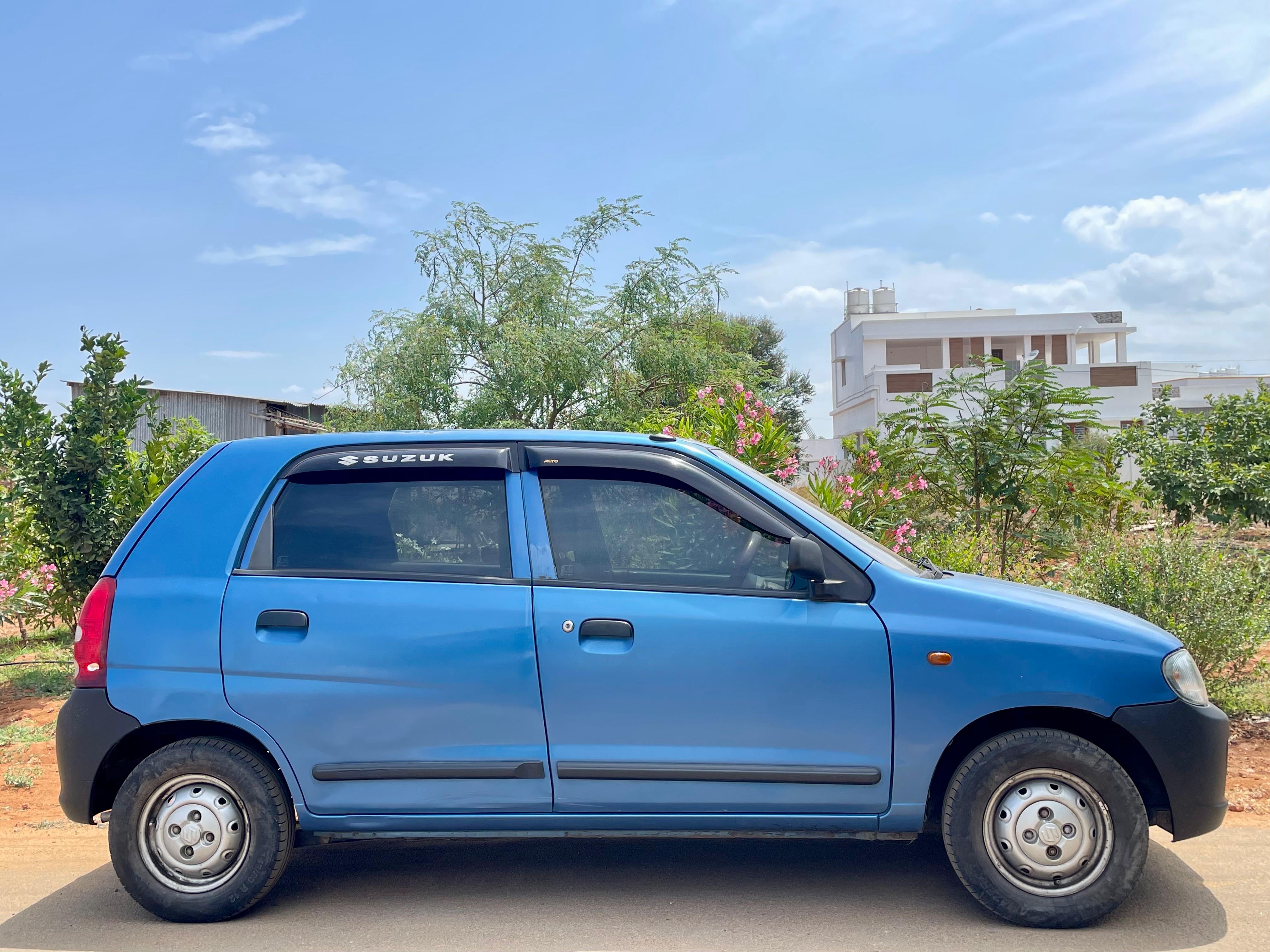 Maruti Suzuki Alto - Image 2