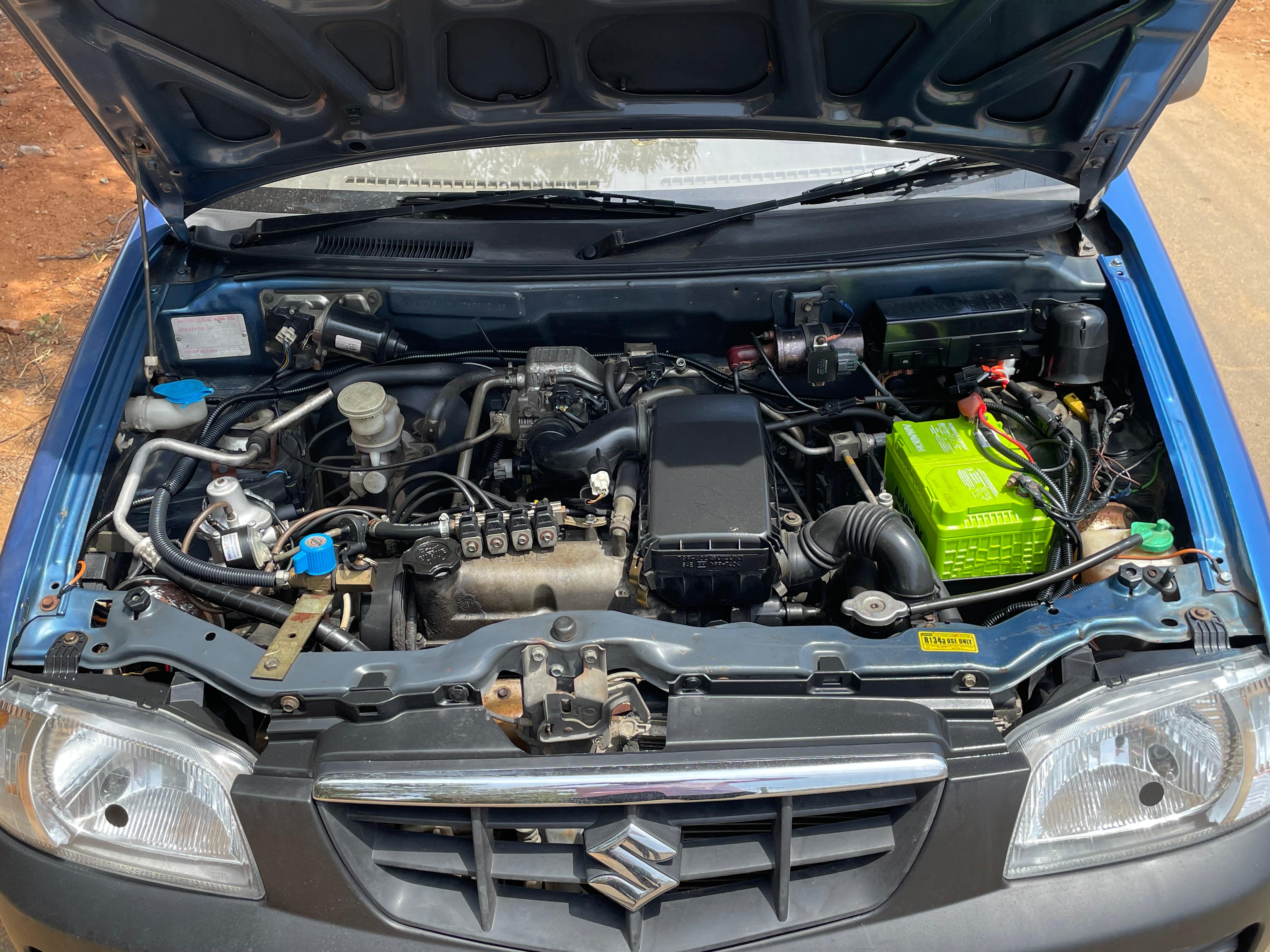 Maruti Suzuki Alto - Image 12