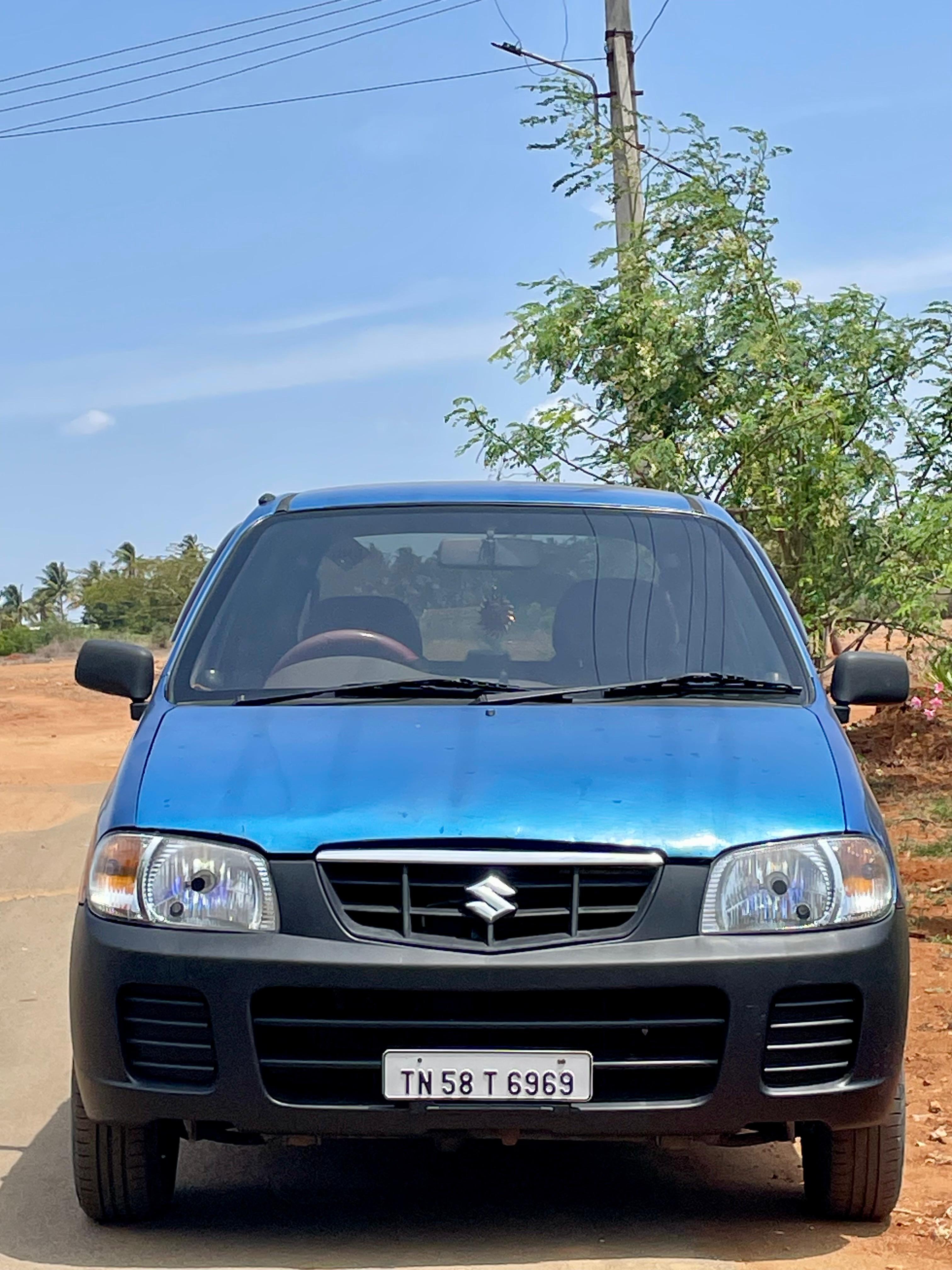 Maruti Suzuki Alto