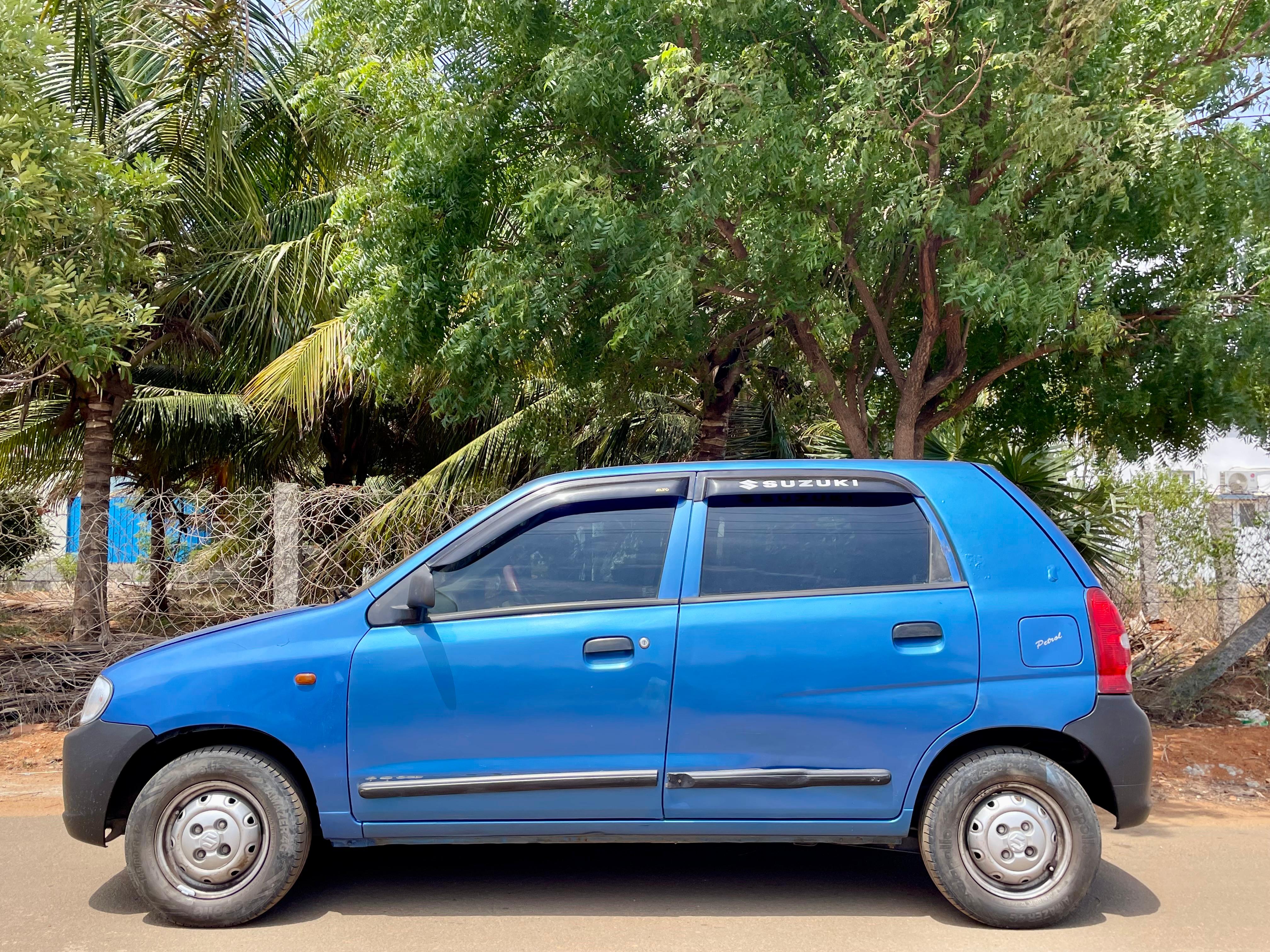 Maruti Suzuki Alto - Image 3