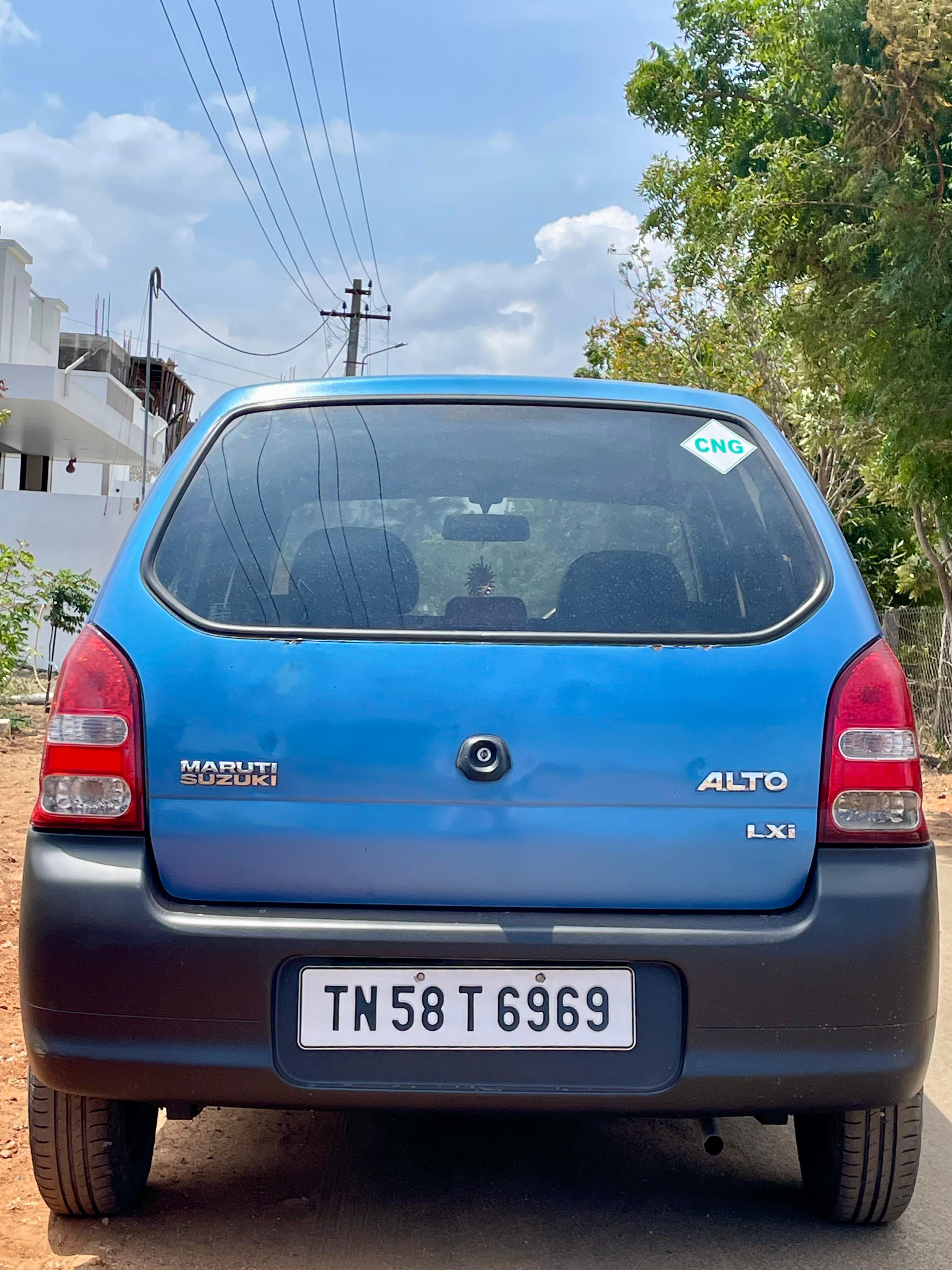Maruti Suzuki Alto - Image 10