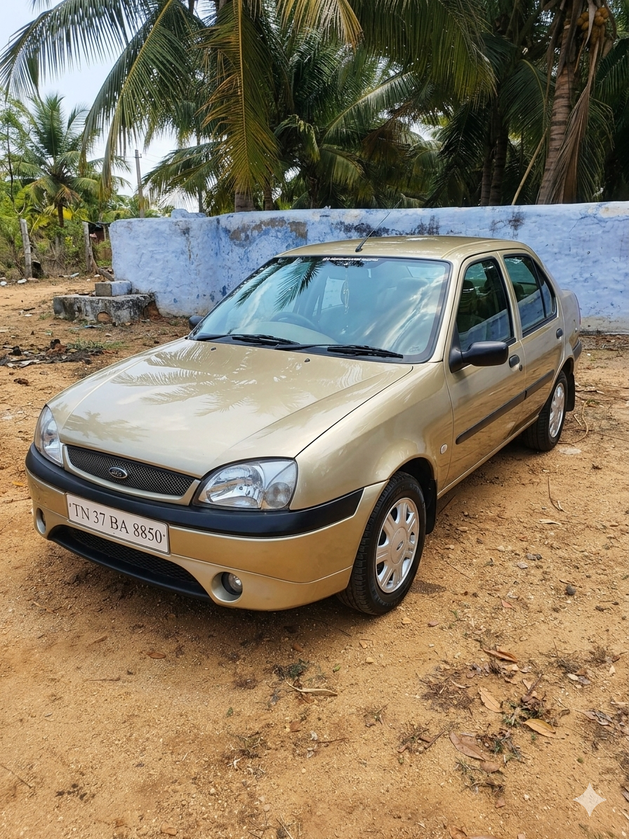 Ford Ikon - Image 5