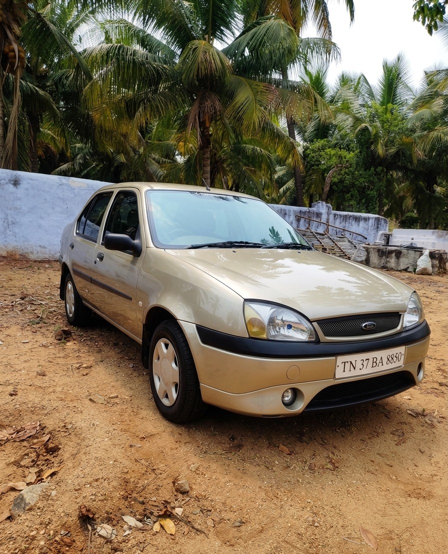 Ford Ikon