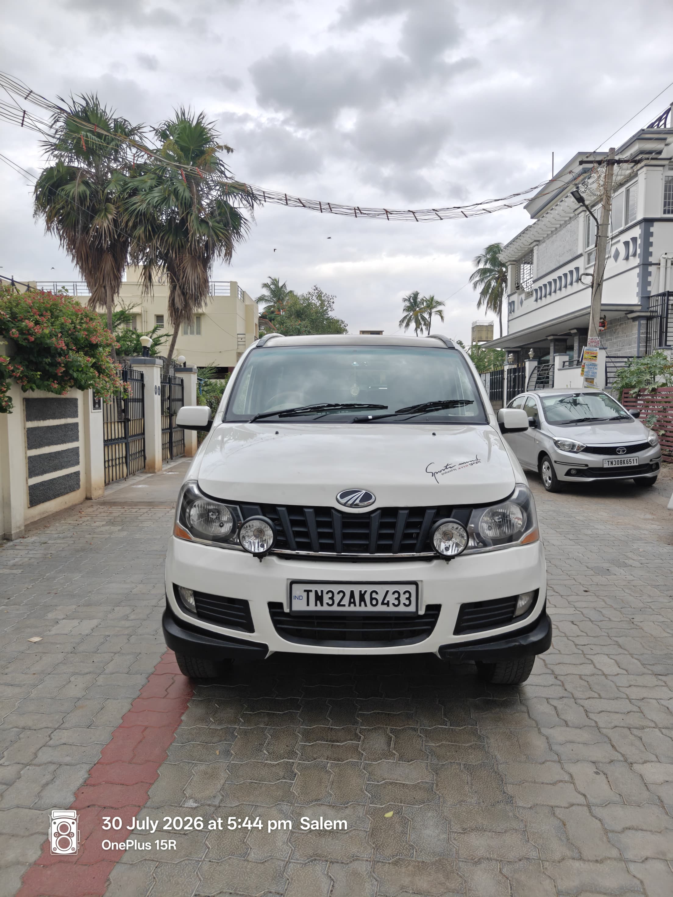 Mahindra Xylo
