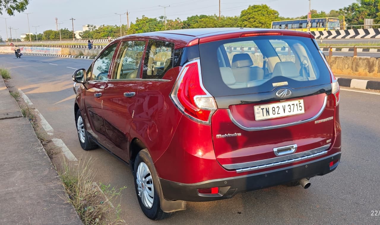 Mahindra Marazzo - Image 6