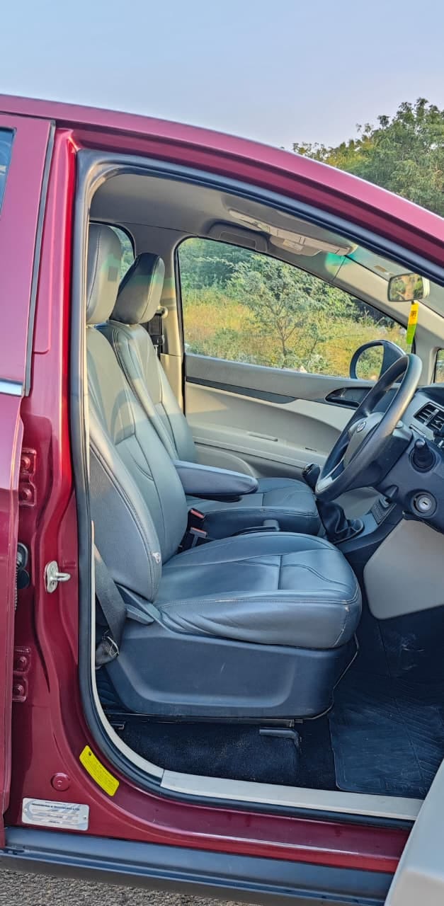 Mahindra Marazzo - Image 8