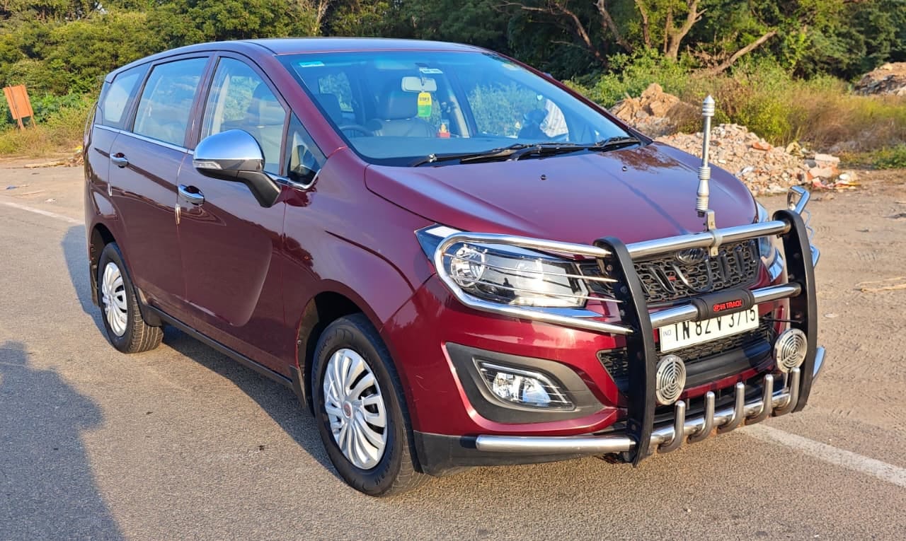 Mahindra Marazzo
