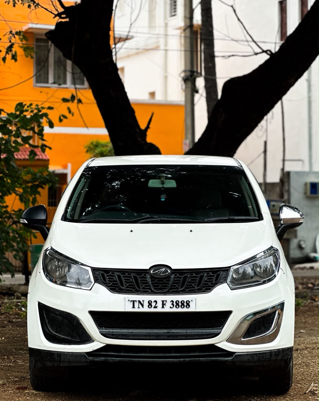 Mahindra Marazzo