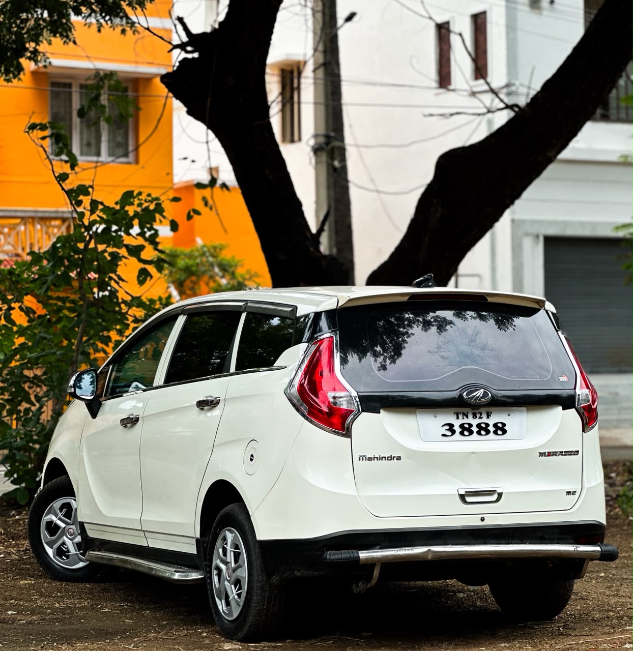 Mahindra Marazzo - Image 6