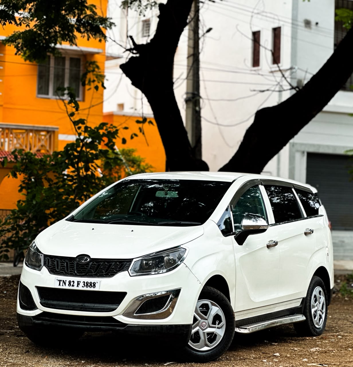 Mahindra Marazzo - Image 8