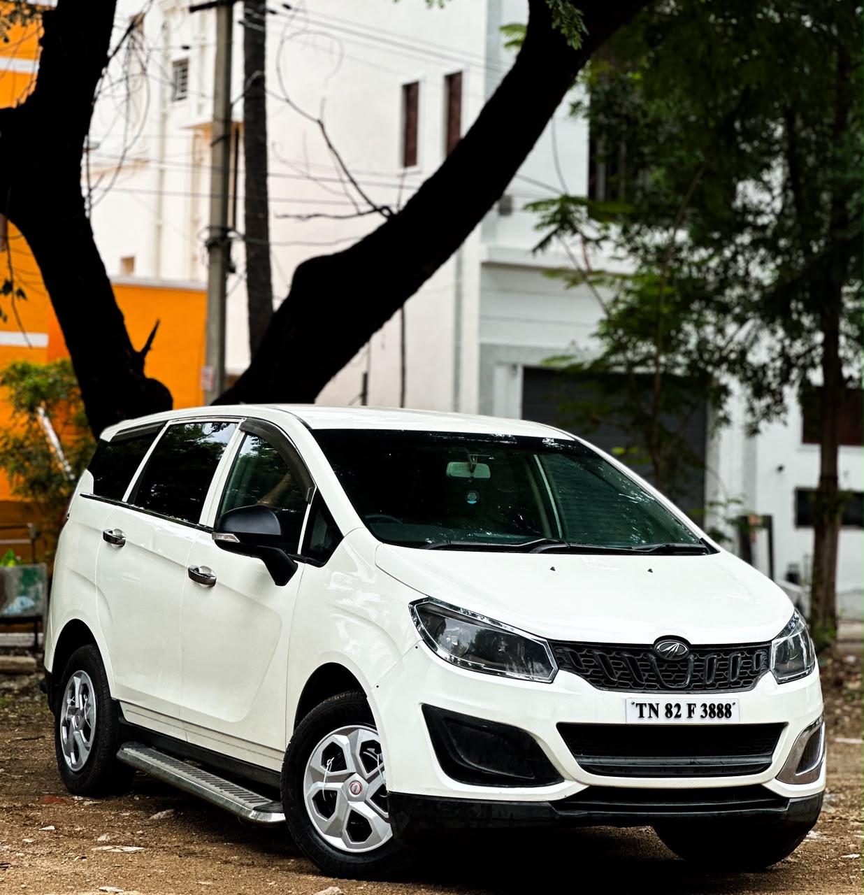 Mahindra Marazzo - Image 7