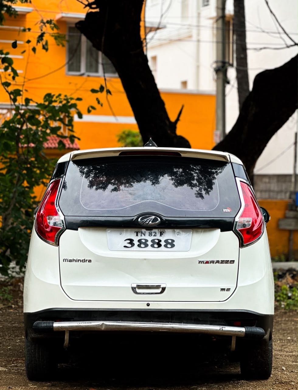 Mahindra Marazzo - Image 2