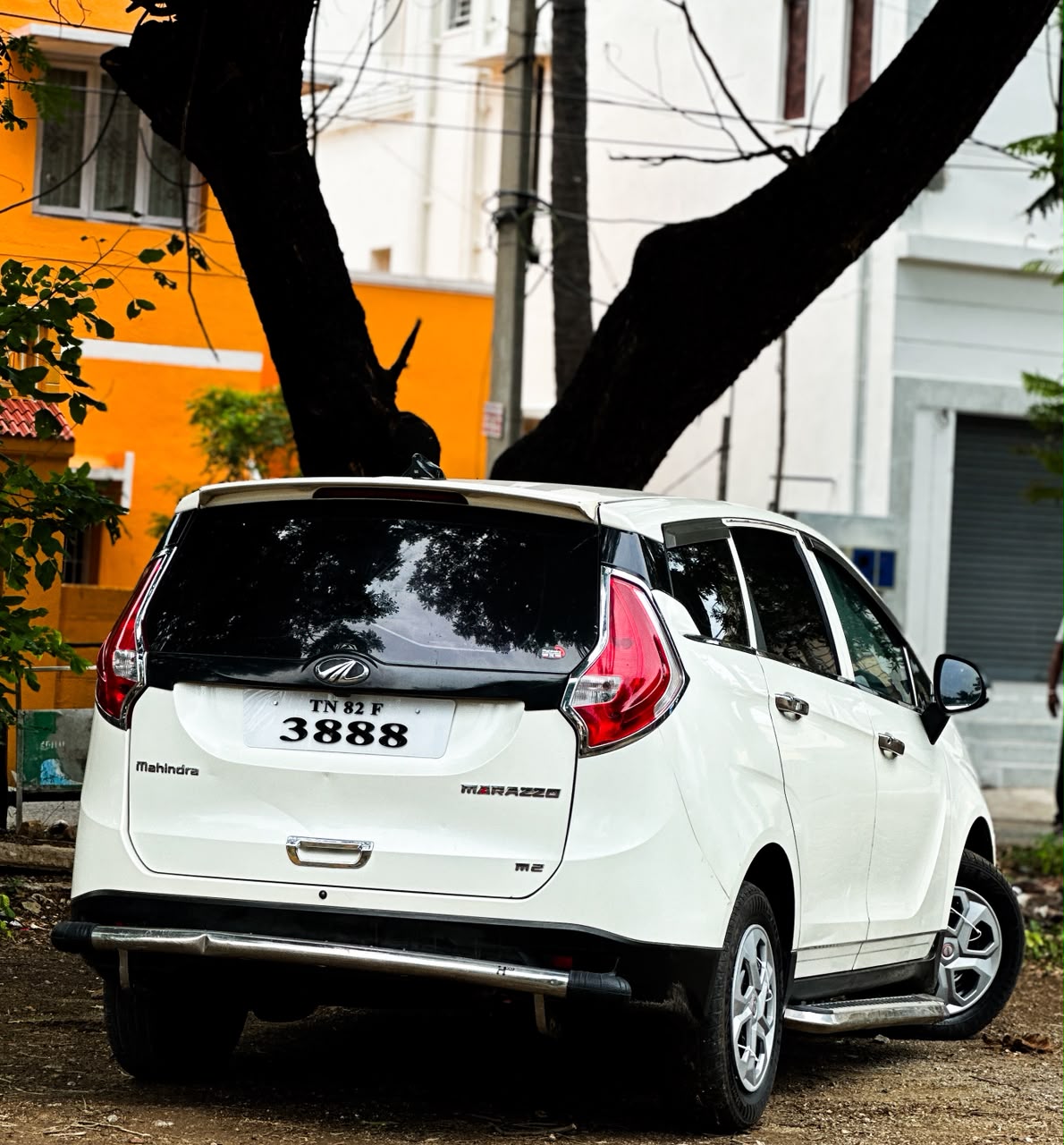 Mahindra Marazzo - Image 9