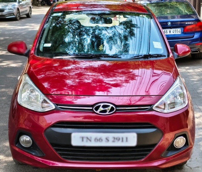 Hyundai Grand I10