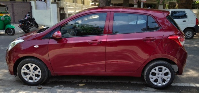 Hyundai Grand I10 - Image 4
