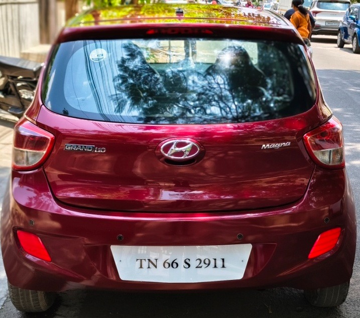 Hyundai Grand I10 - Image 3