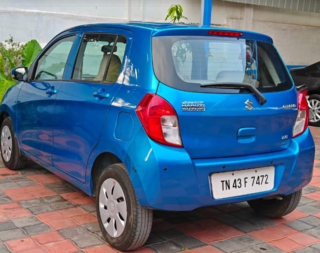 Maruti Suzuki Celerio - Image 8