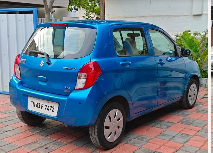 Maruti Suzuki Celerio - Image 3