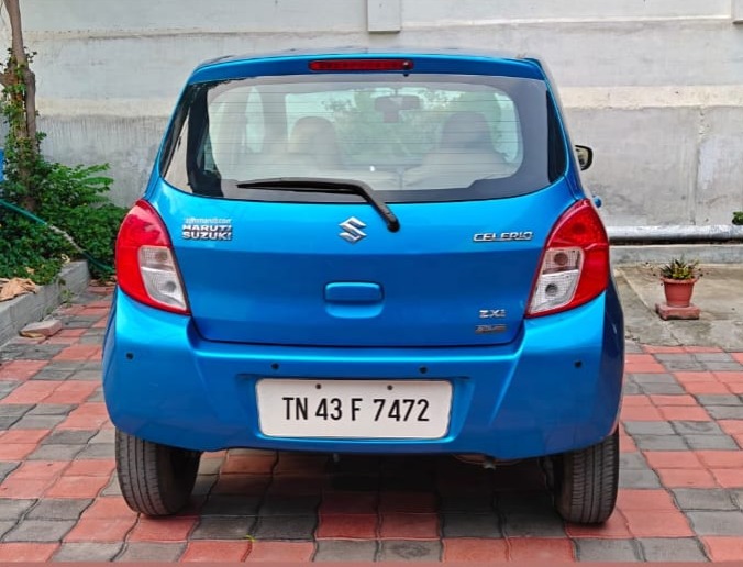 Maruti Suzuki Celerio - Image 2