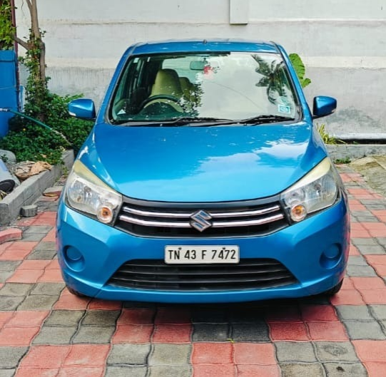 Maruti Suzuki Celerio