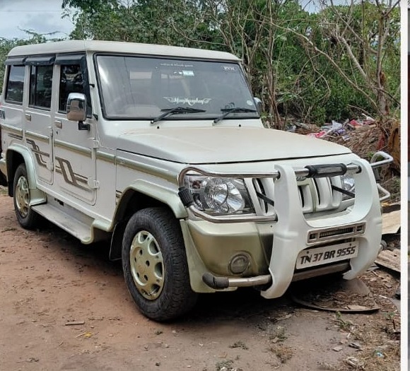 Mahindra Bolero - Image 2