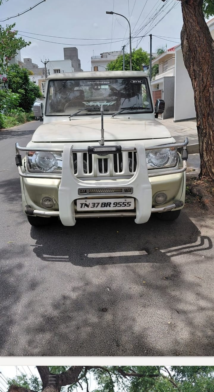 Mahindra Bolero