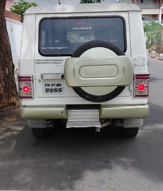 Mahindra Bolero - Image 7