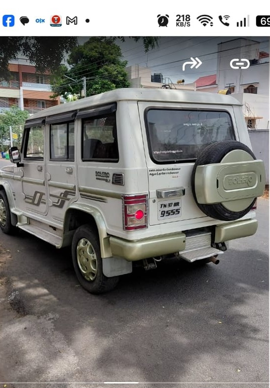 Mahindra Bolero - Image 8