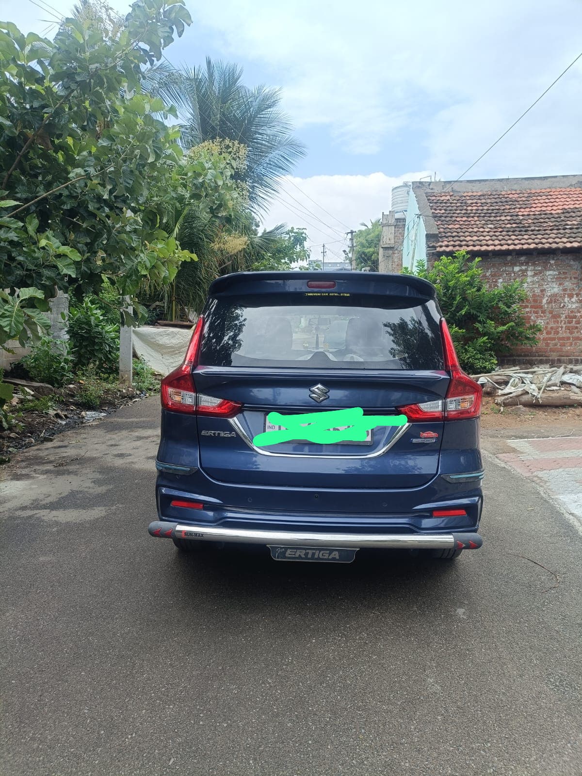 Maruti Suzuki Ertiga - Image 3
