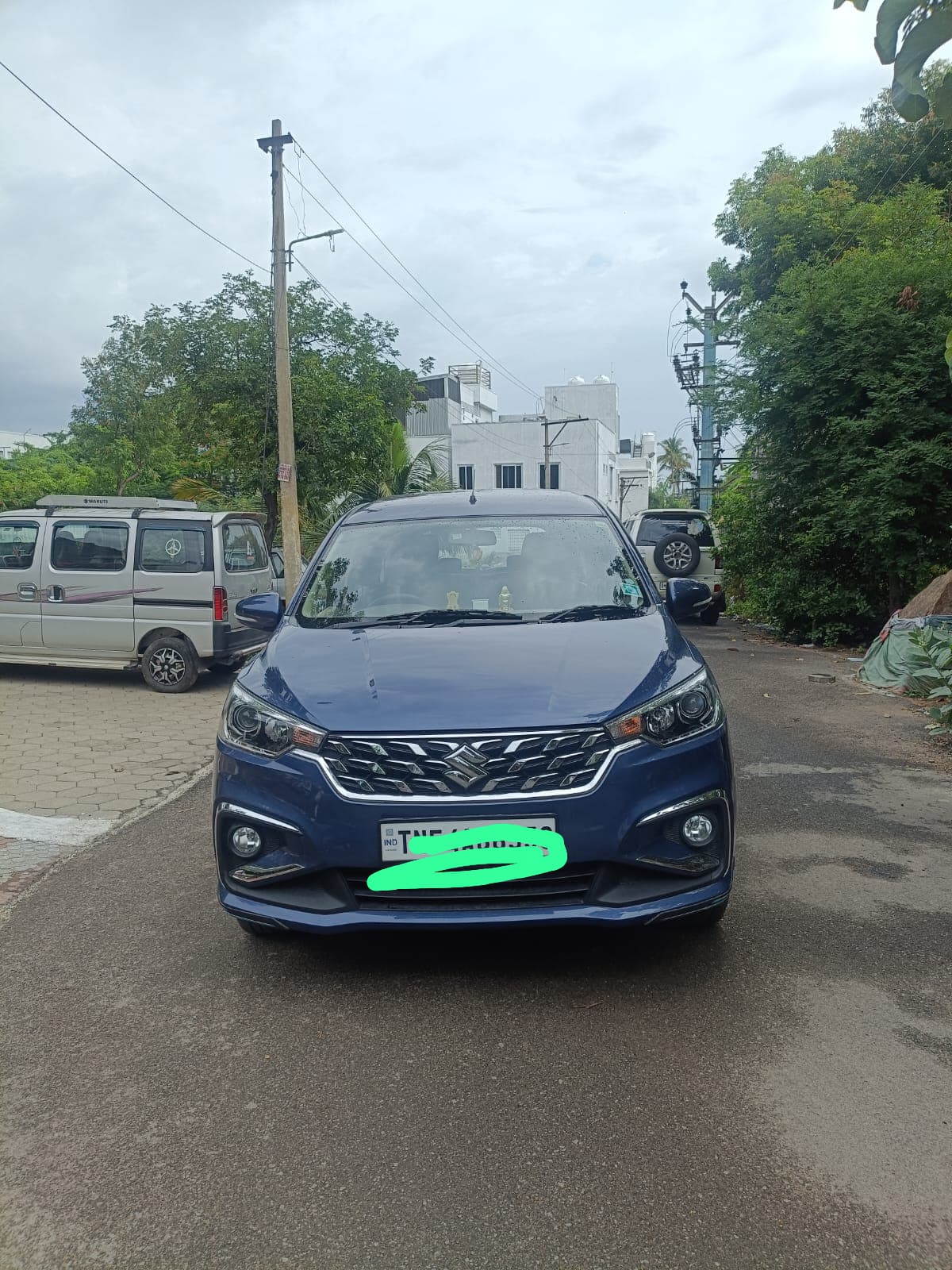 Maruti Suzuki Ertiga